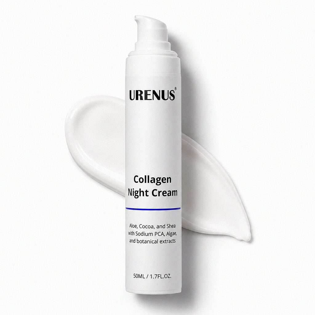 Collagen Night Cream - 50ml