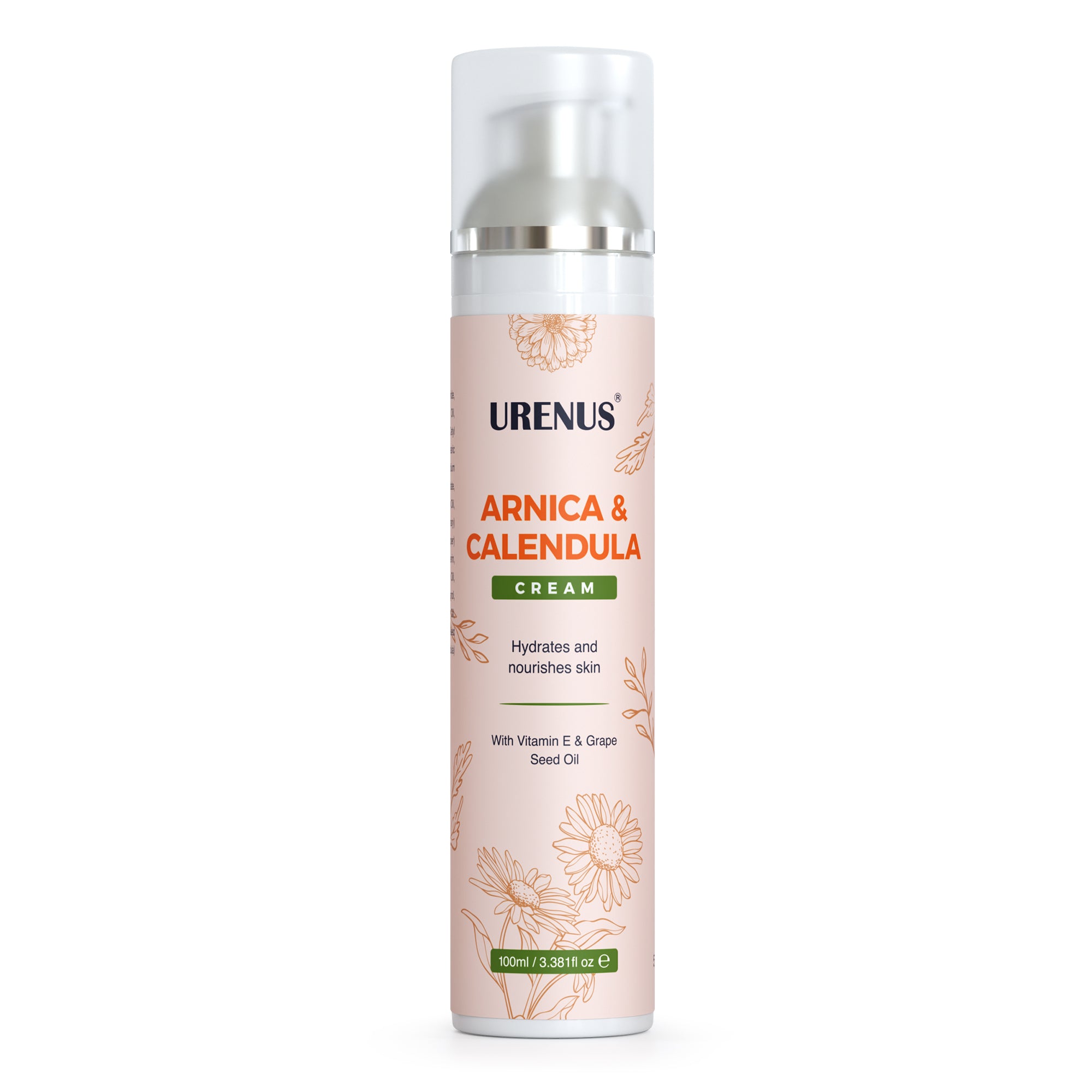 Arnica & Calendula Recovery Cream - 100ml