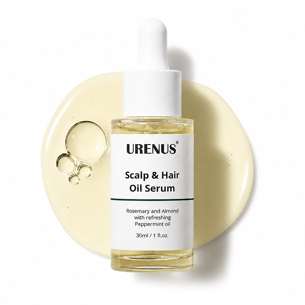 Scalp & Hair Oil Serum - 30ml