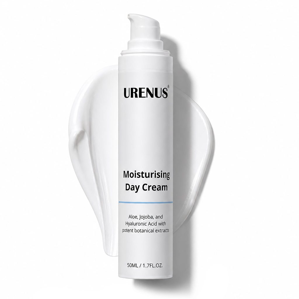 Moisturizing Day Cream - 50ml