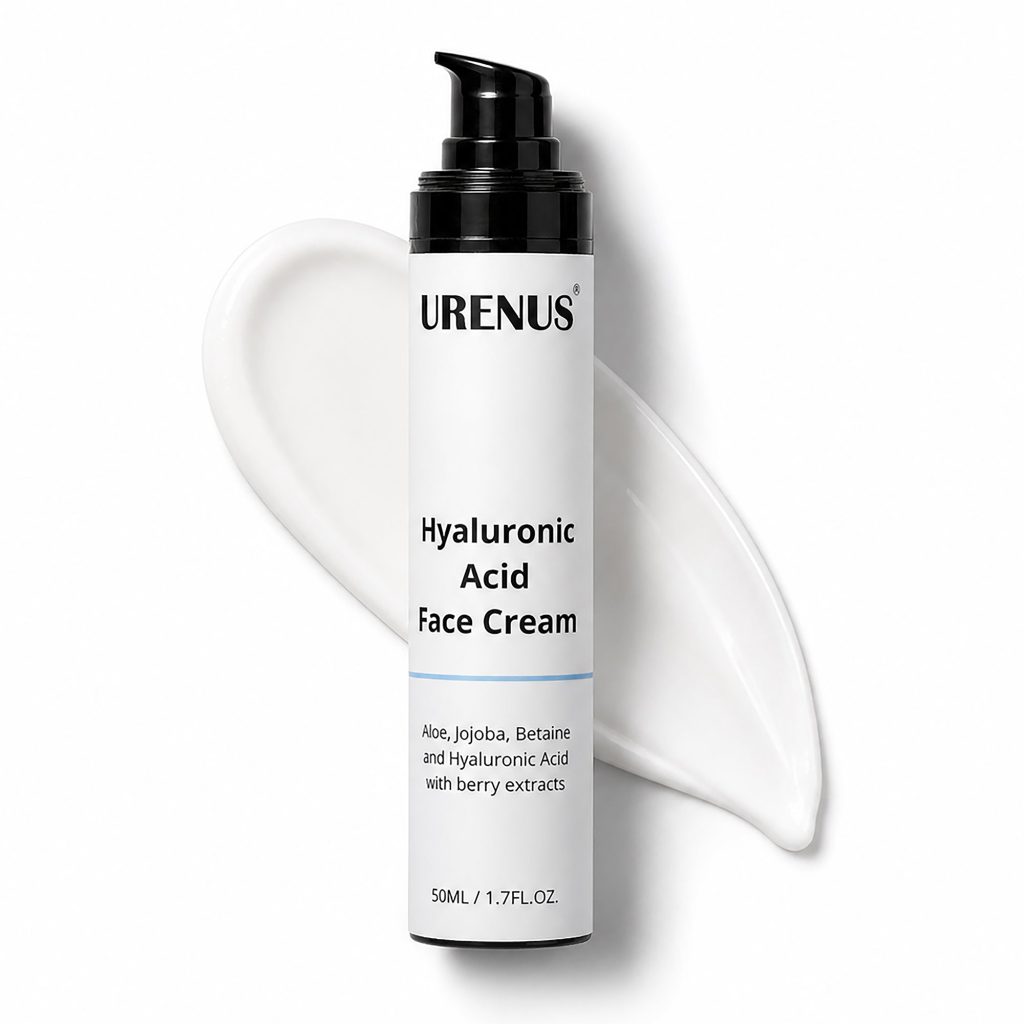 Hyaluronic Acid Face Cream for Men - 50ml