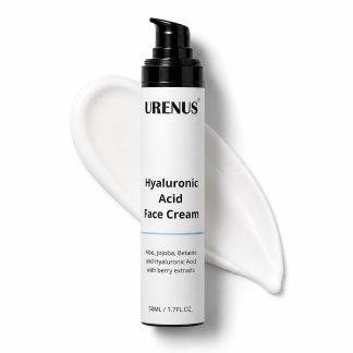 Hyaluronic Acid Face Cream for Men - 50ml