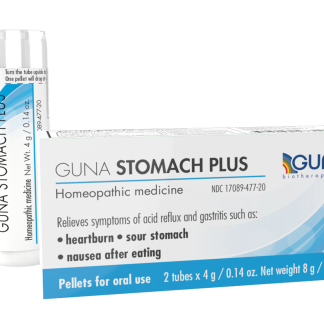 GUNA STOMACH PLUS - 2 Tubes