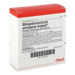 Streptococcus Viridans 10 Ampoules-Urenus