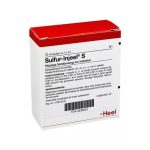 Sulfur Injeel 10 Ampoules-Urenus