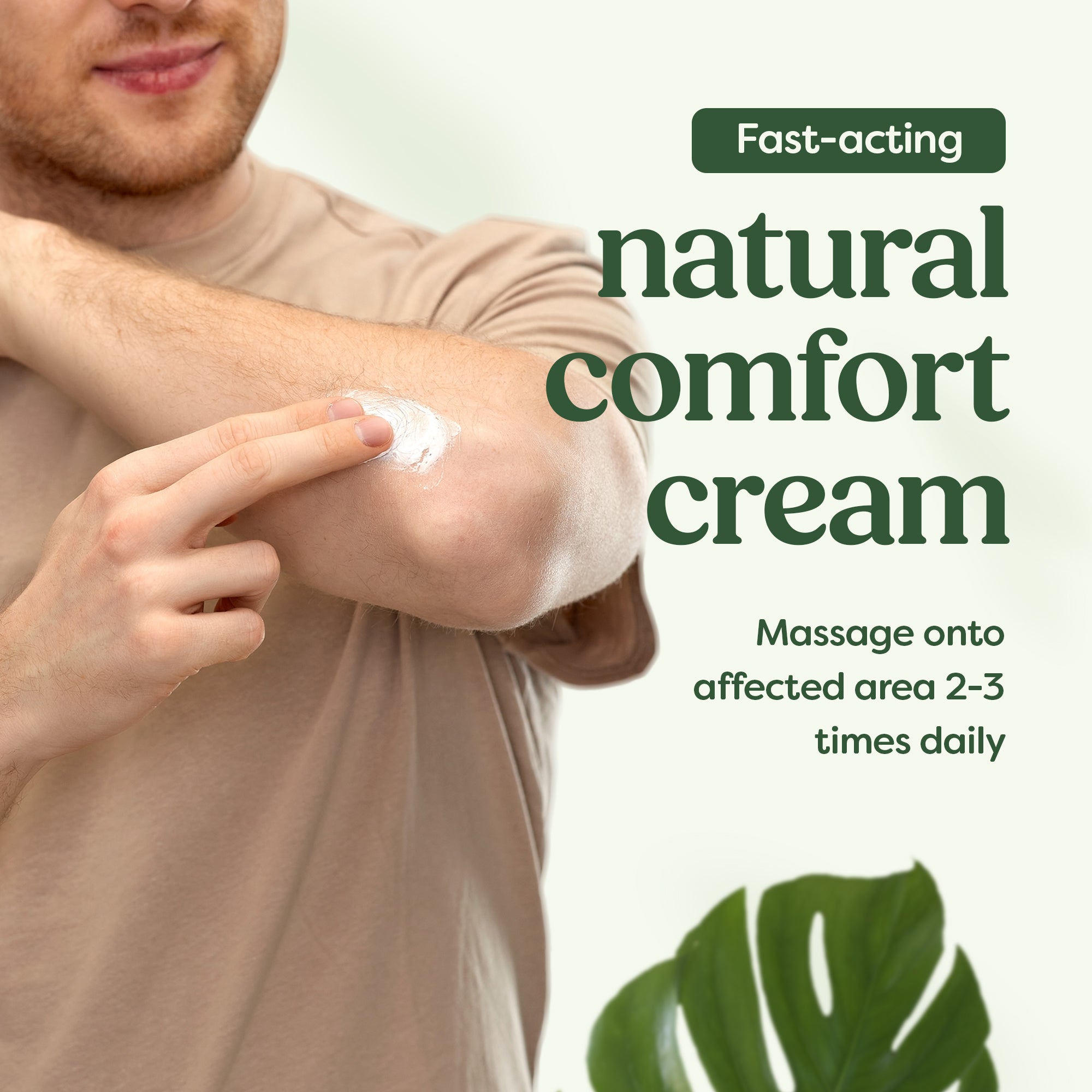 Arnica & Calendula Recovery Cream - 100ml - Image 4