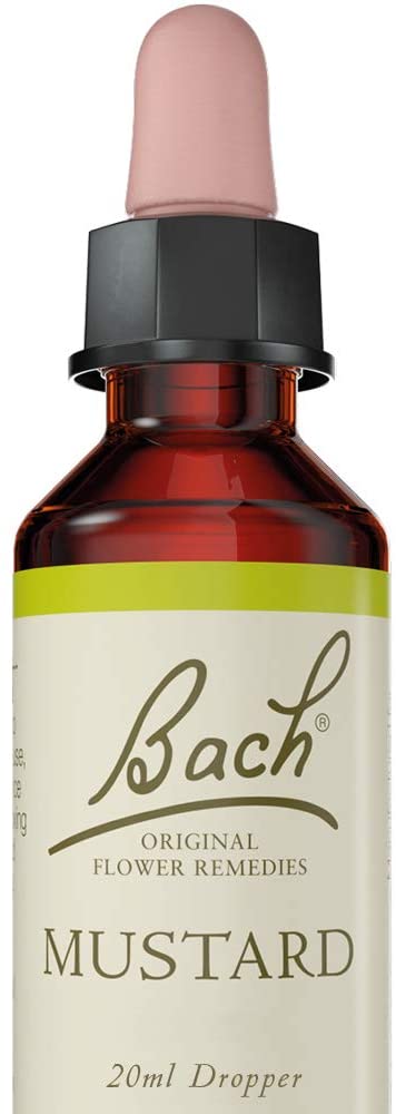 Bach Flower Mustard