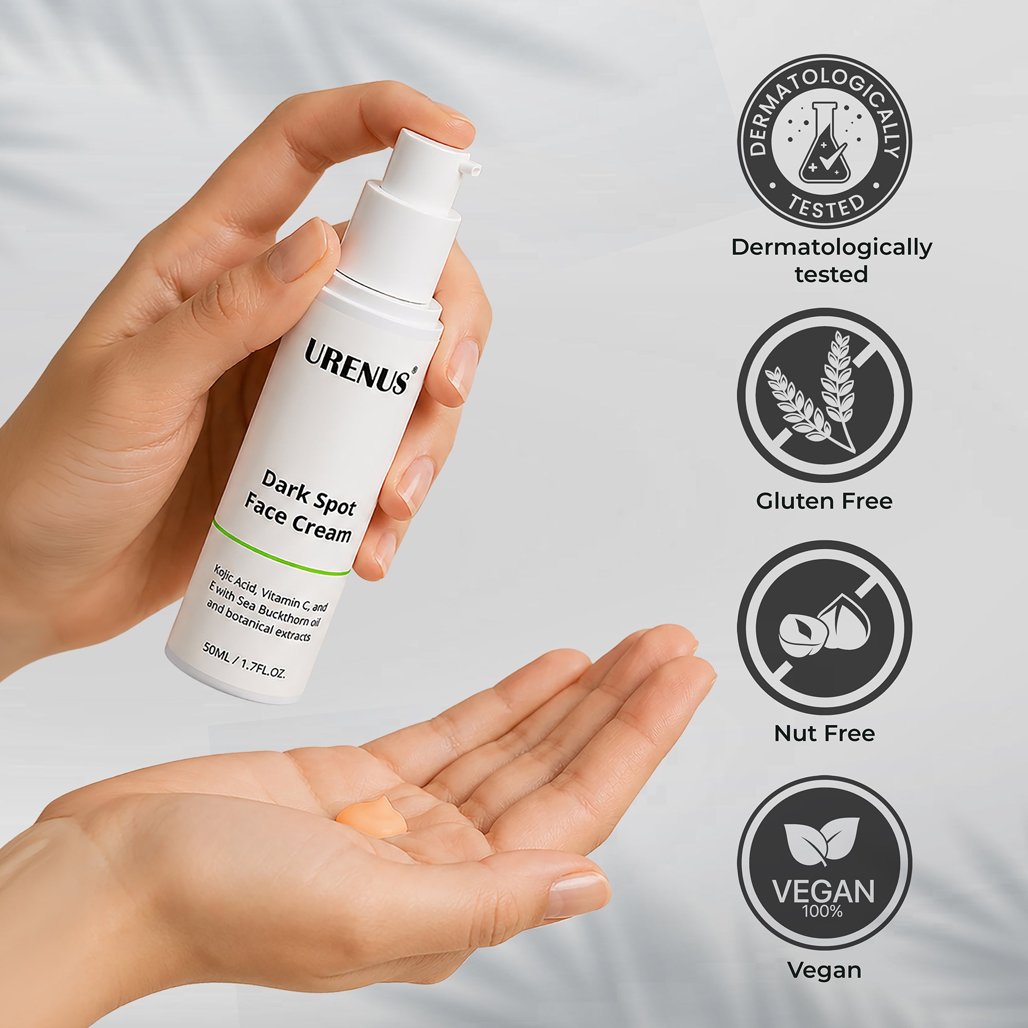 Dark Spot Face Cream - 50ml - Image 6