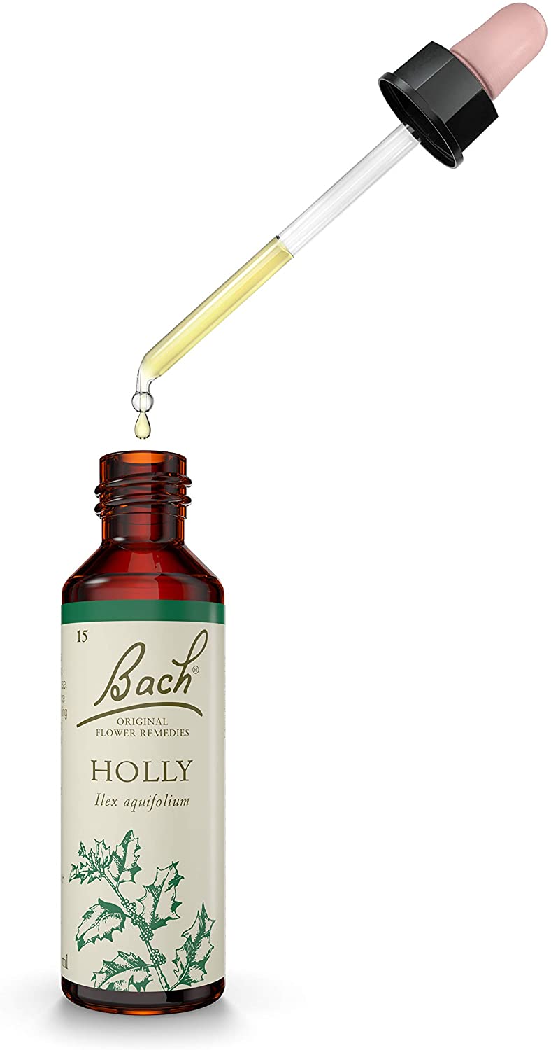 Bach Flower Holly - Image 2