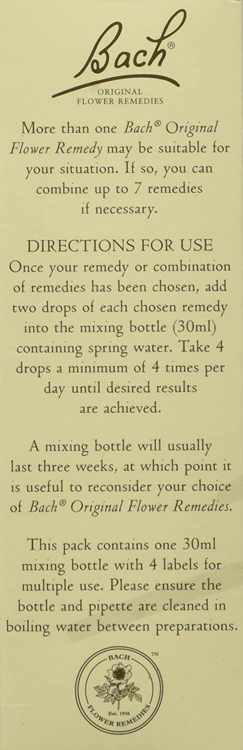 Bach Flower Mixing Bottles - Image 2