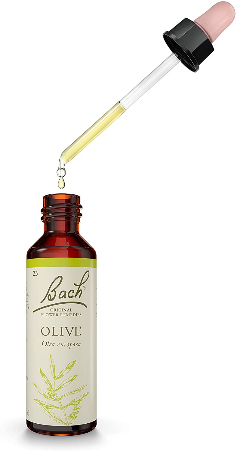 Bach Flower Olive - Image 2