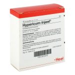 Hypericum Injeel 10 Ampoules-Urenus