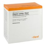 Hepar Compositum Ampoules-Urenus