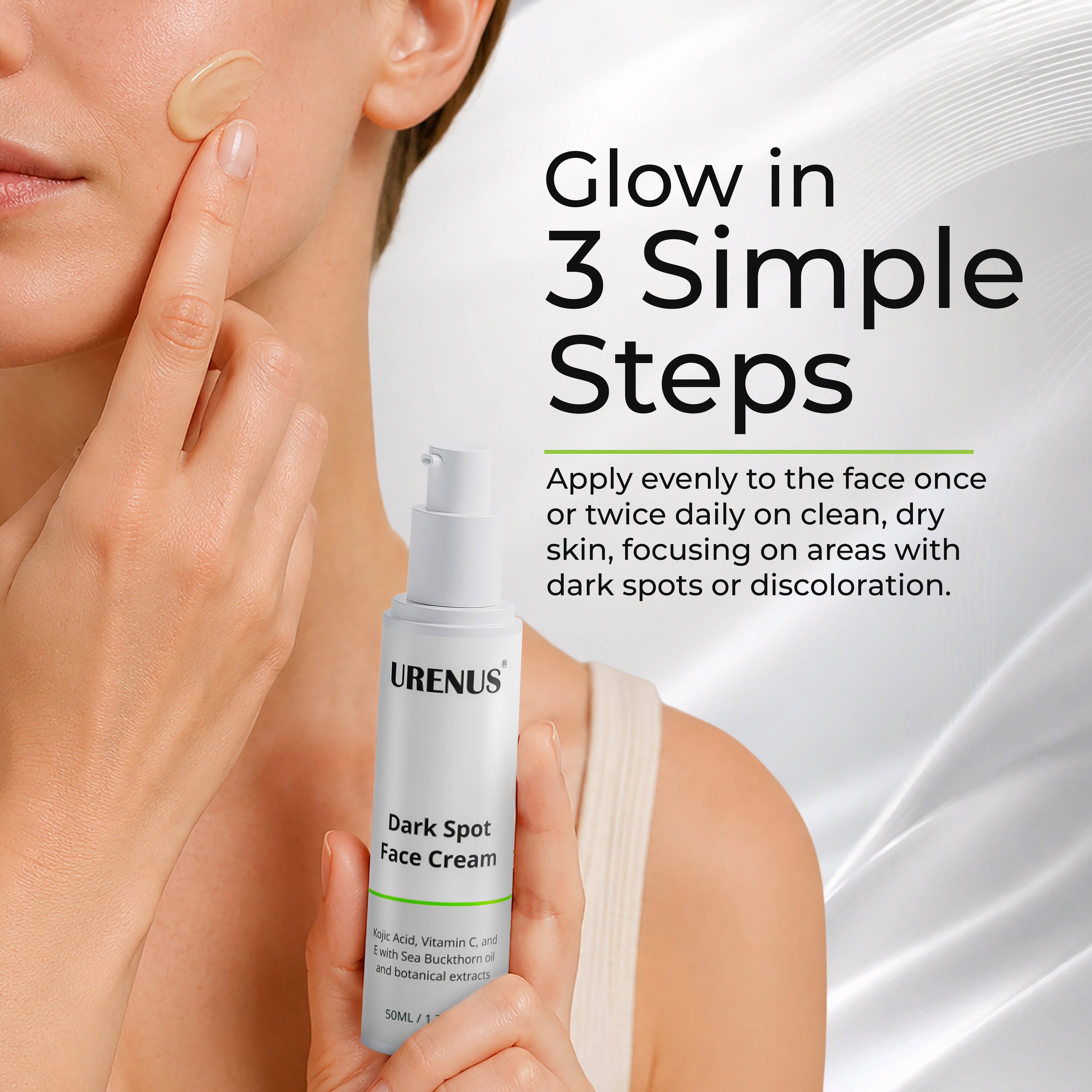 Dark Spot Face Cream - 50ml - Image 8