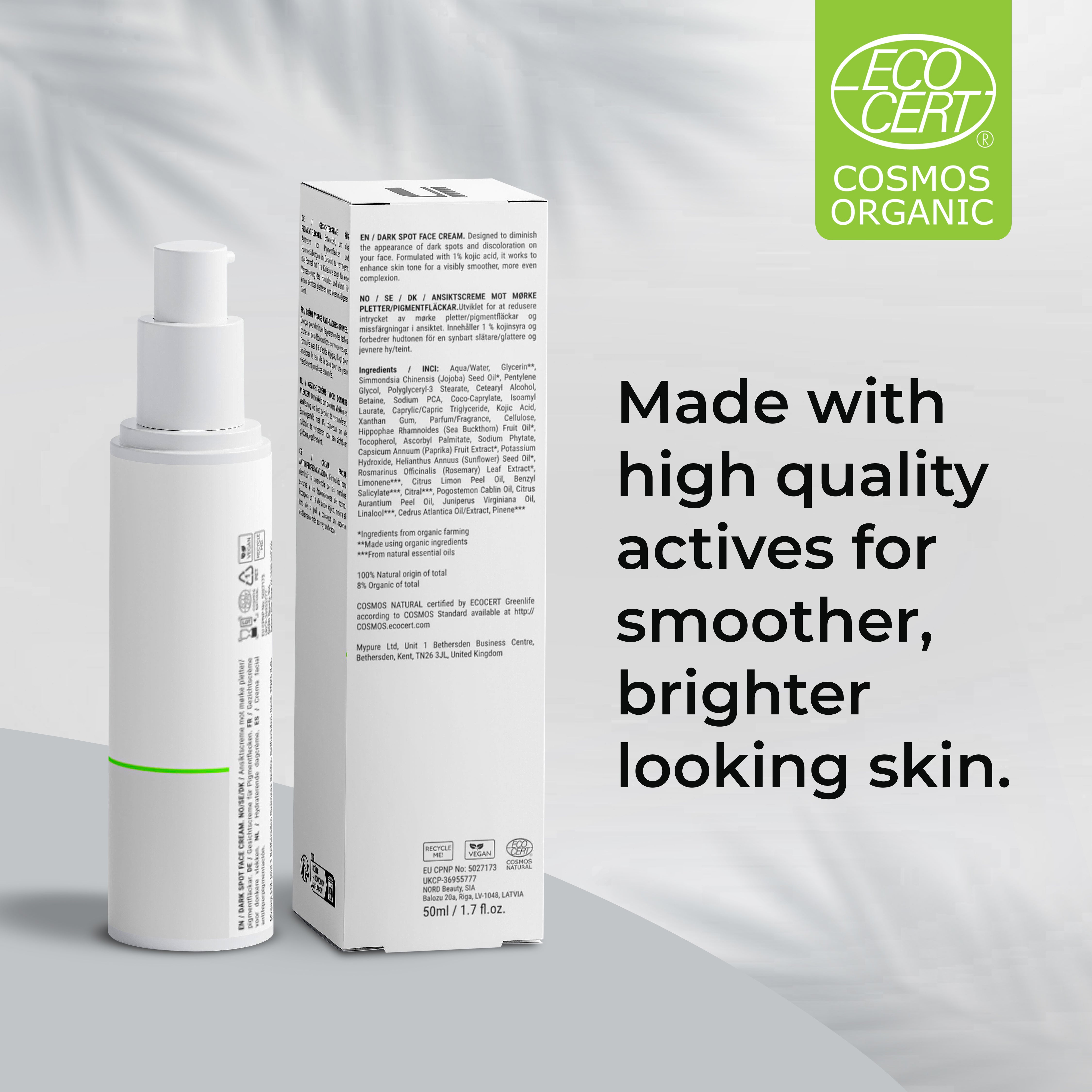 Dark Spot Face Cream - 50ml - Image 9