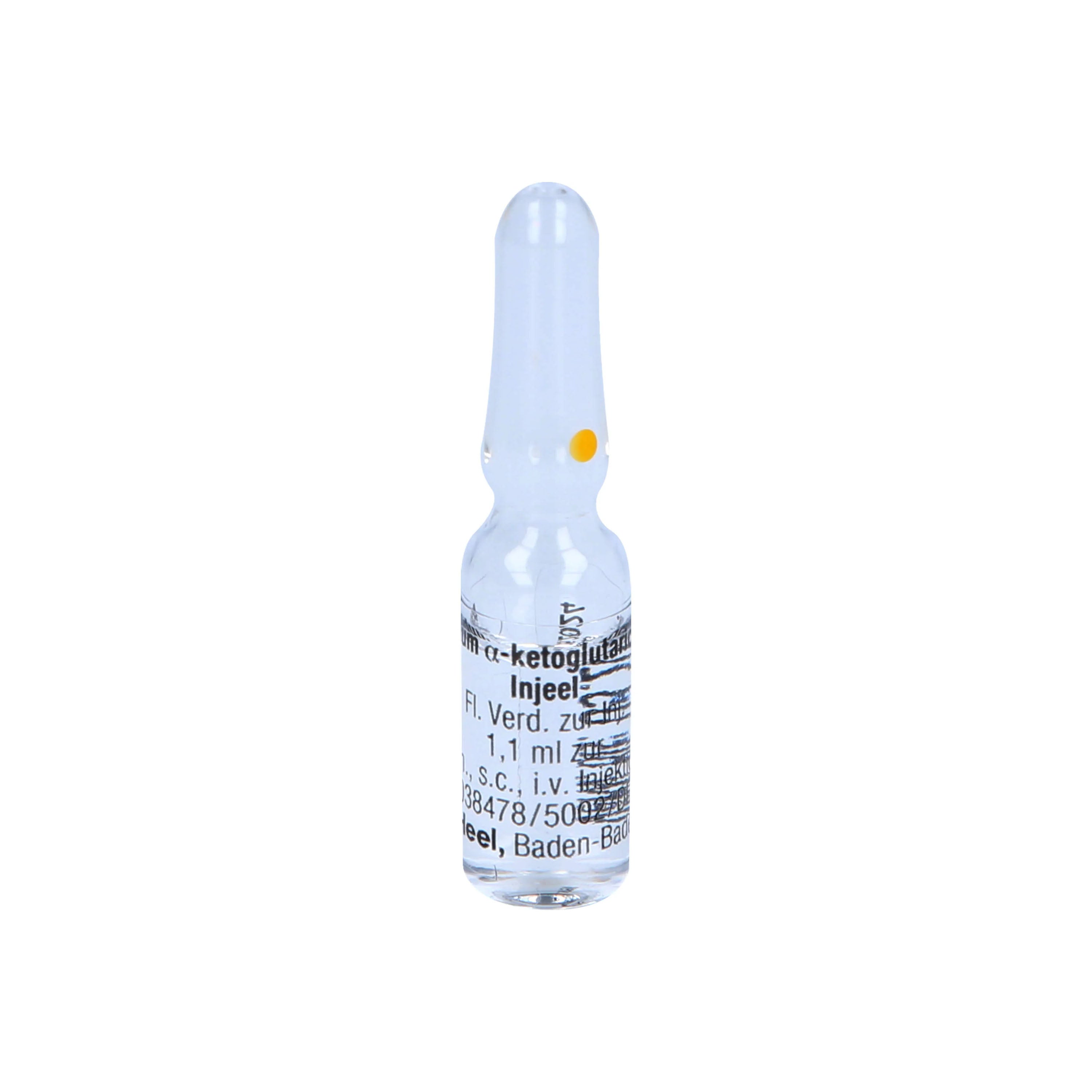 Acidum Alpha Ketoglutaricum 10 Ampoules - Image 3