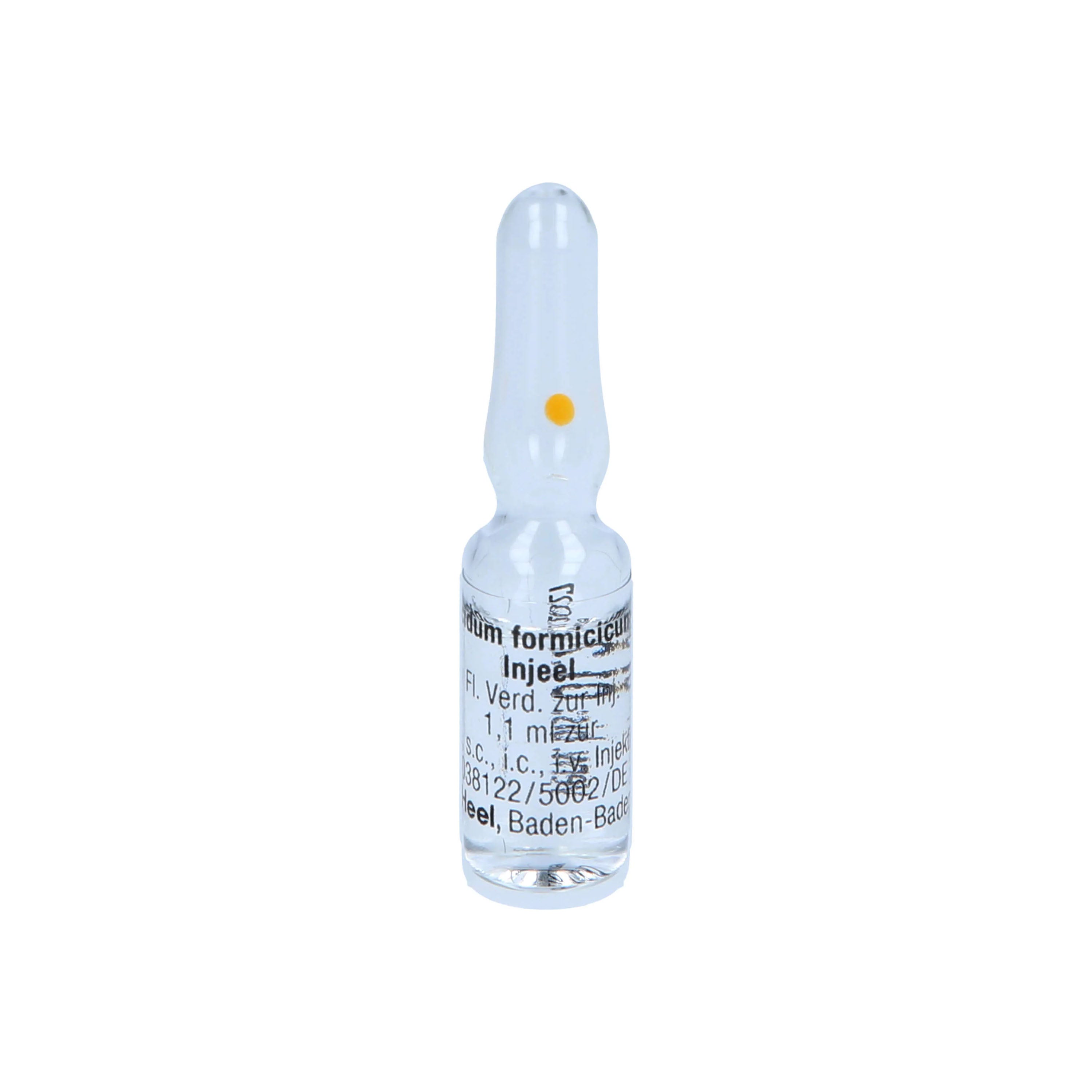 Acidum Formicicum 10 Ampoules - Image 3