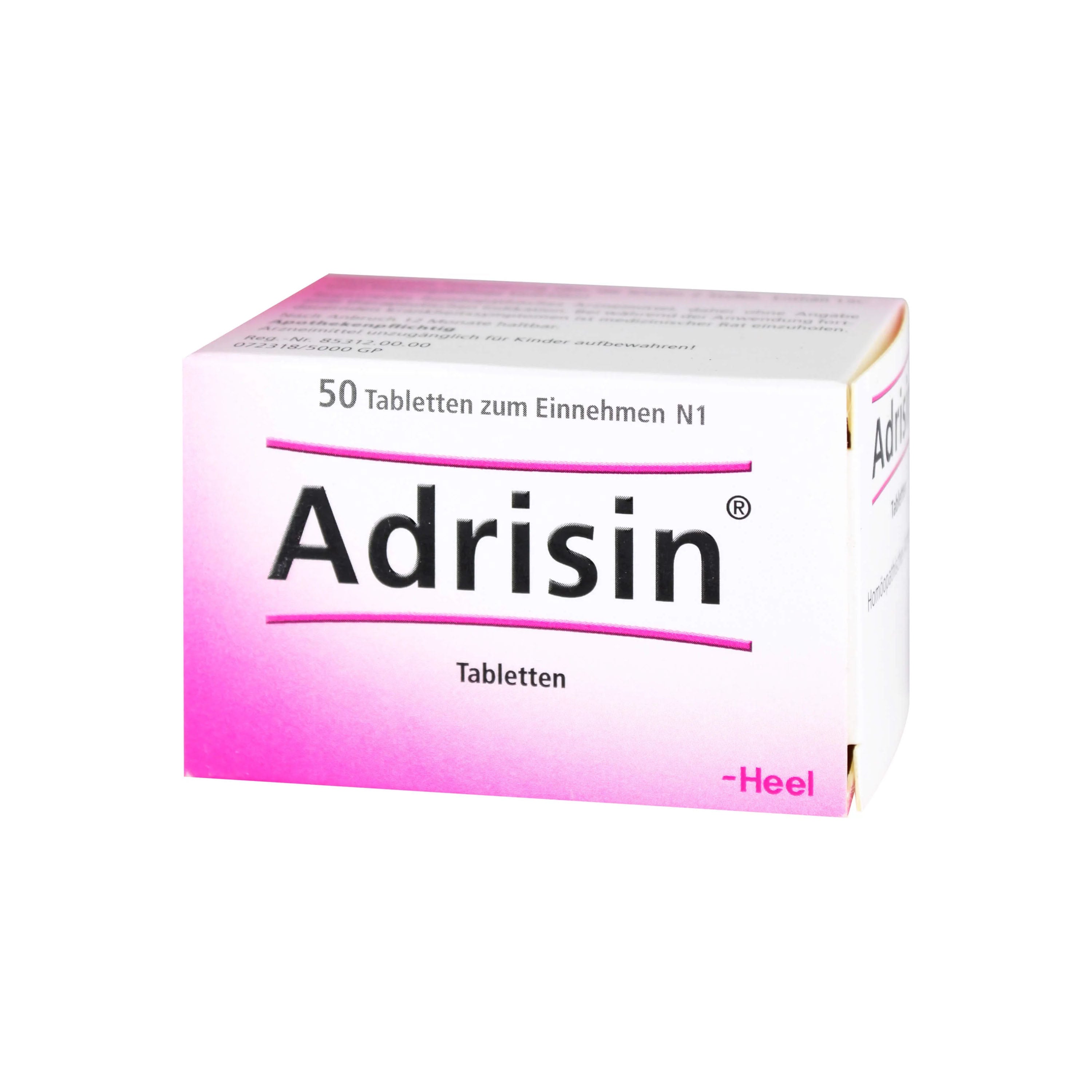 Adrisin 50 Tablets - Image 2