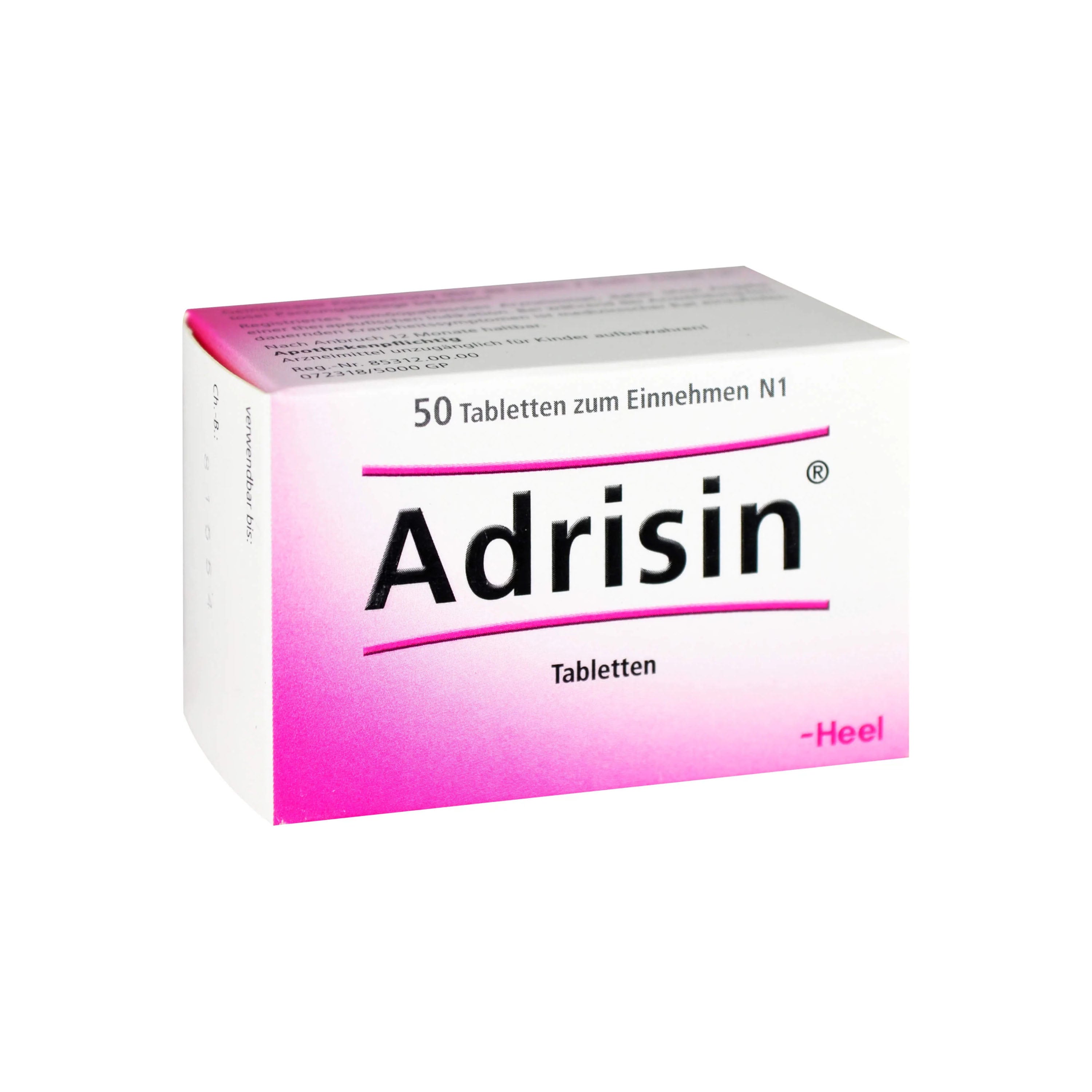 Adrisin 50 Tablets - Image 3