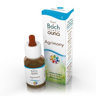 Agrimony Bach Flower - 10ml Drops