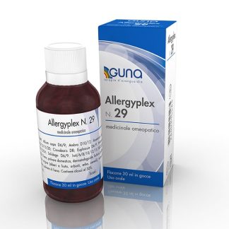 ALLERGY PLEX 29 (Pollens & Dust) 30ml Drops