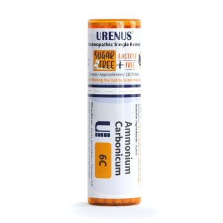 Ammonium Carbonicum-Urenus
