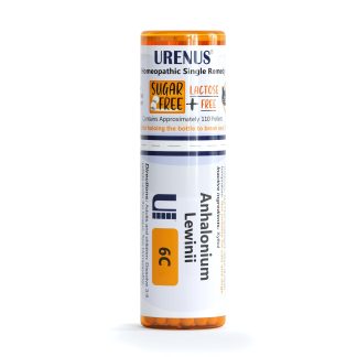 Anhalonium Lewinii in 6C 30C 200C or 1M Urenus Homeopathic Remedy Homeopathy Medicine