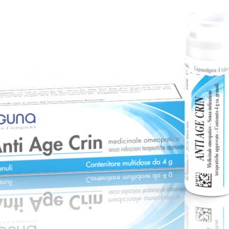 ANTI AGE CRIN Tube Containing 4 Grams of Granules