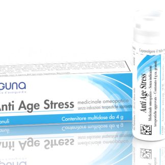 ANTI AGE STRESS :-2x Tube Containing 4 Grams of Granules