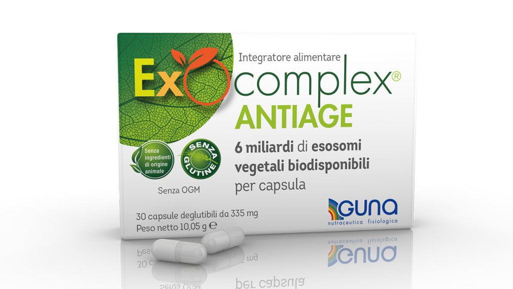 Exocomplex ANTIAGE 30 Capsules