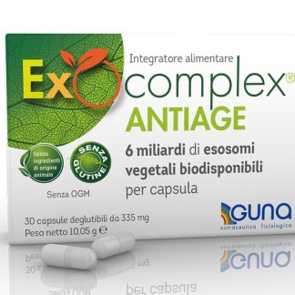 Exocomplex ANTIAGE 30 Capsules