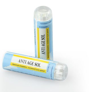 ANTI AGE SOL Tube Containing 4 Grams of Granules