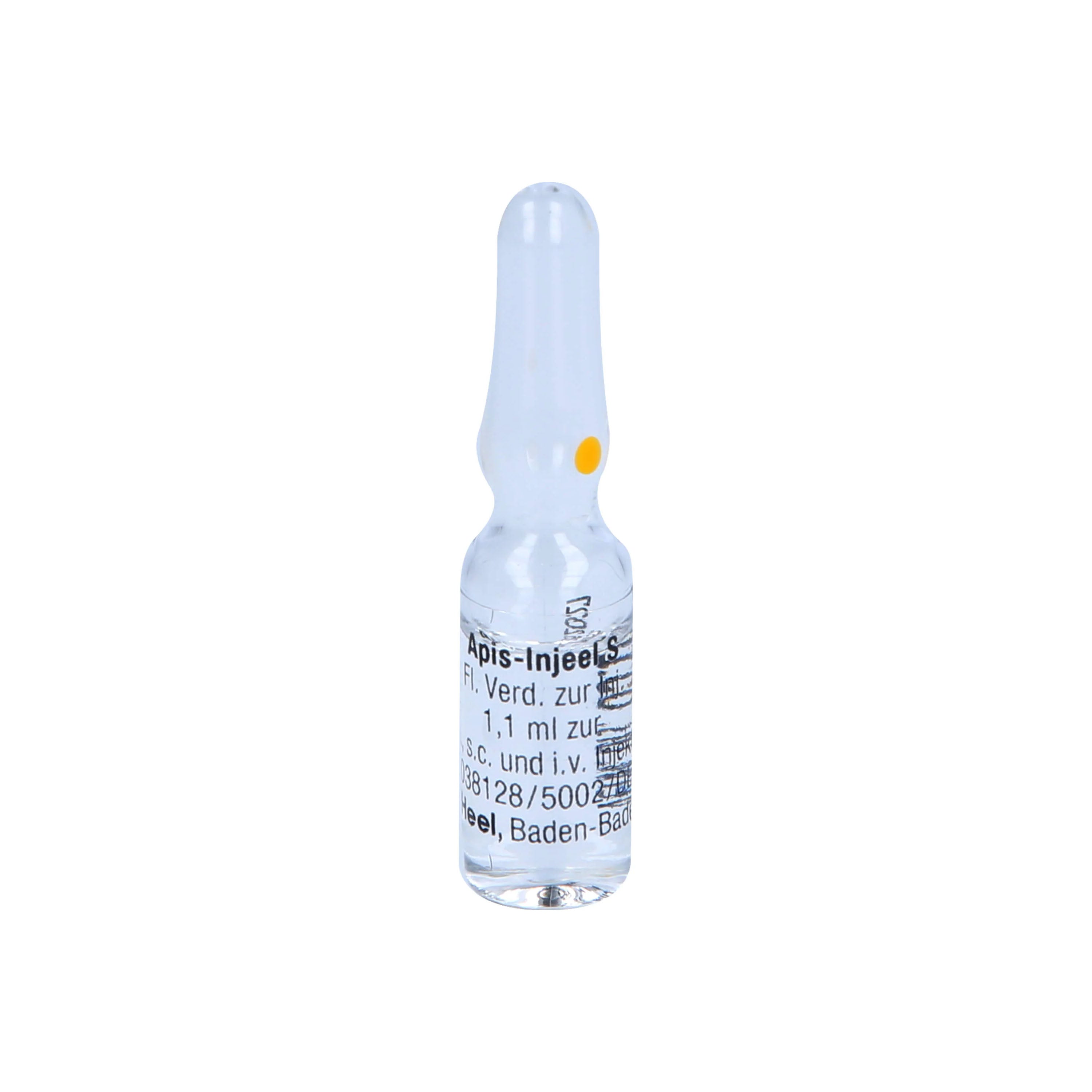 Apis injeel 10 Ampoules - Image 4