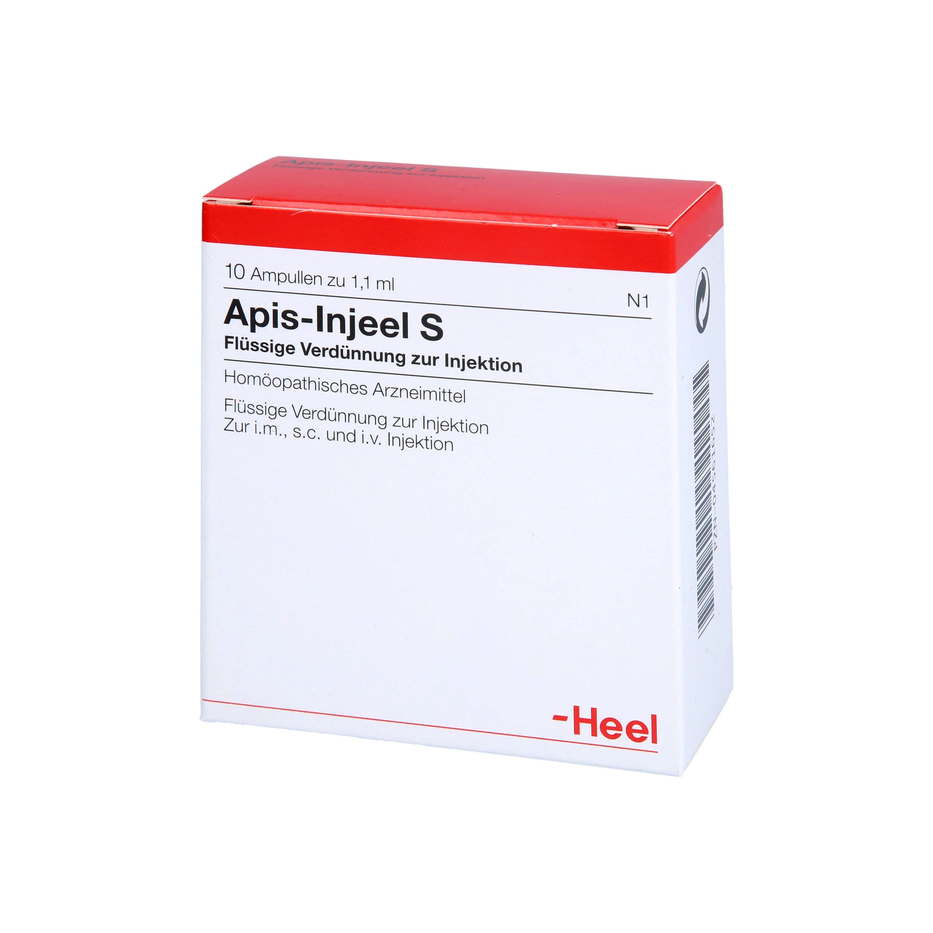 Apis injeel 10 Ampoules - Image 5