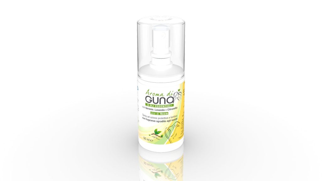 AROMA DI N2 (Insect Repellant) Spray 50ml