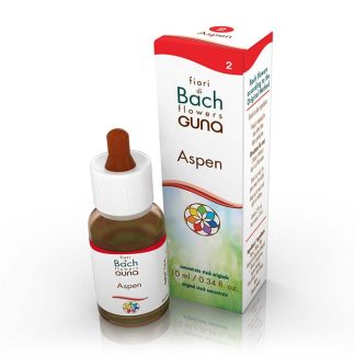 Aspen Bach Flower - 10ml Drops