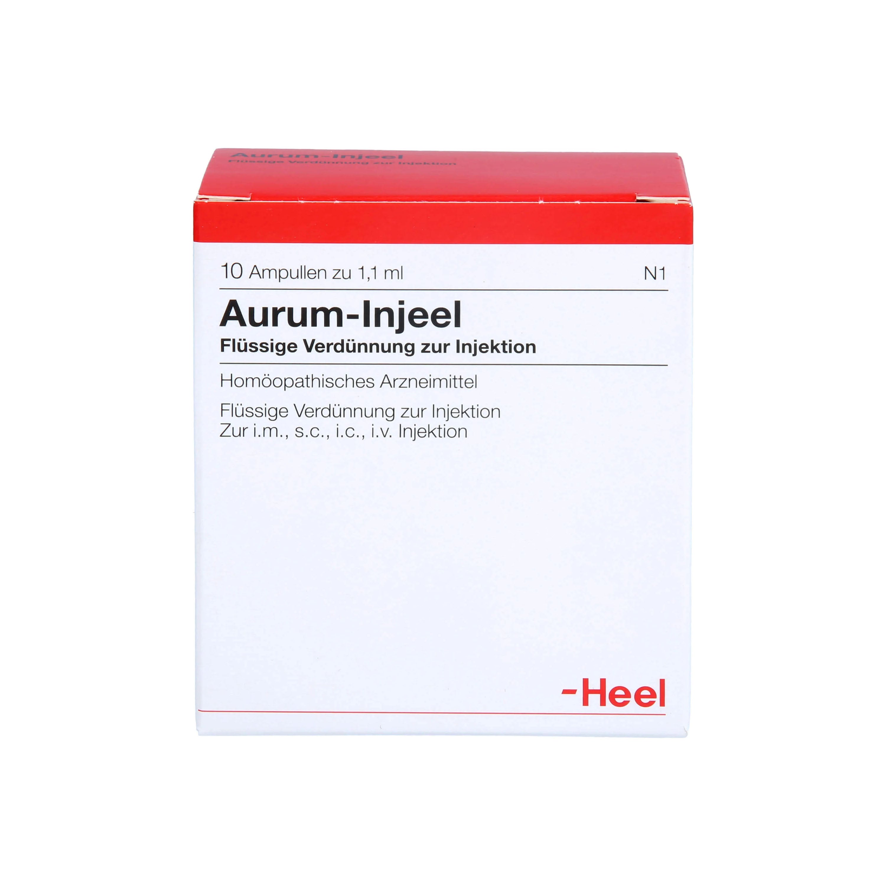 Aurum 10 Ampoules - Image 4