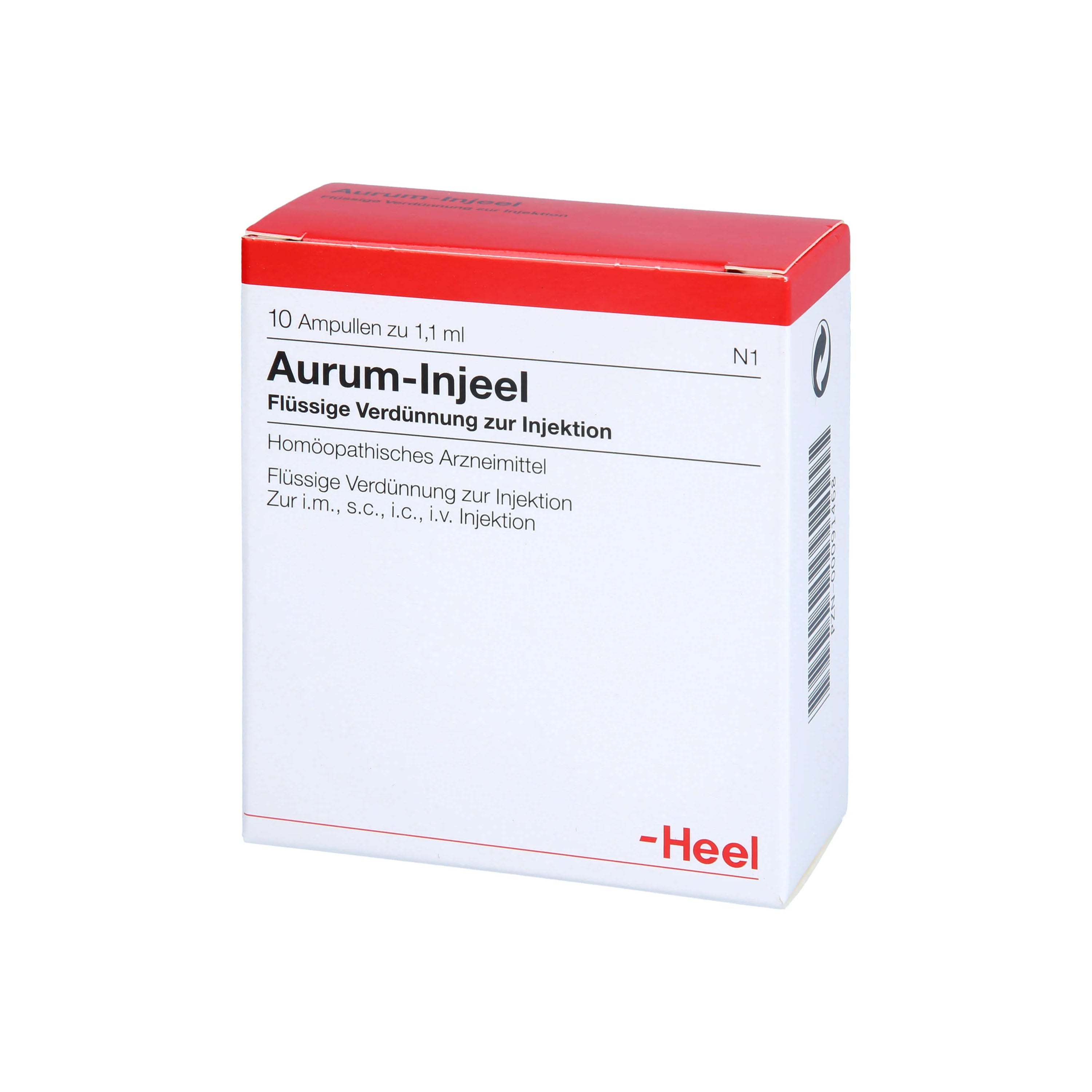 Aurum 10 Ampoules - Image 5