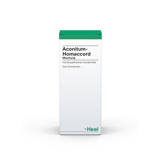 Aconitum Homaccord 30ml