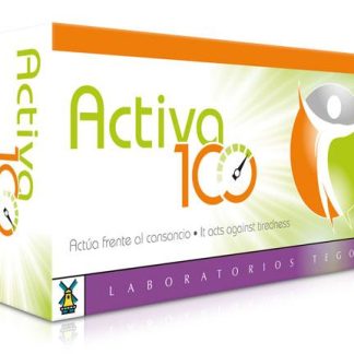 Activa 100 - 60 Capsules