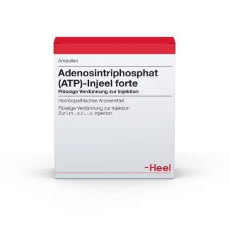 Adenosintriphosphate FORTE (ATP) Ampoules