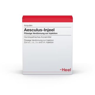 Aesculus Injeel 10 Ampoules