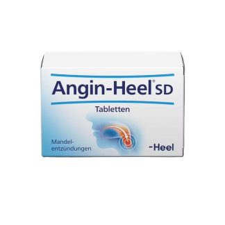 Anginheel Tablets