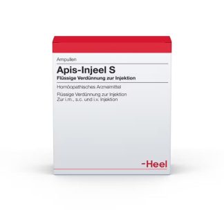 Apis injeel 10 Ampoules
