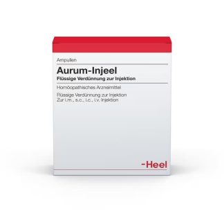 Aurum 10 Ampoules