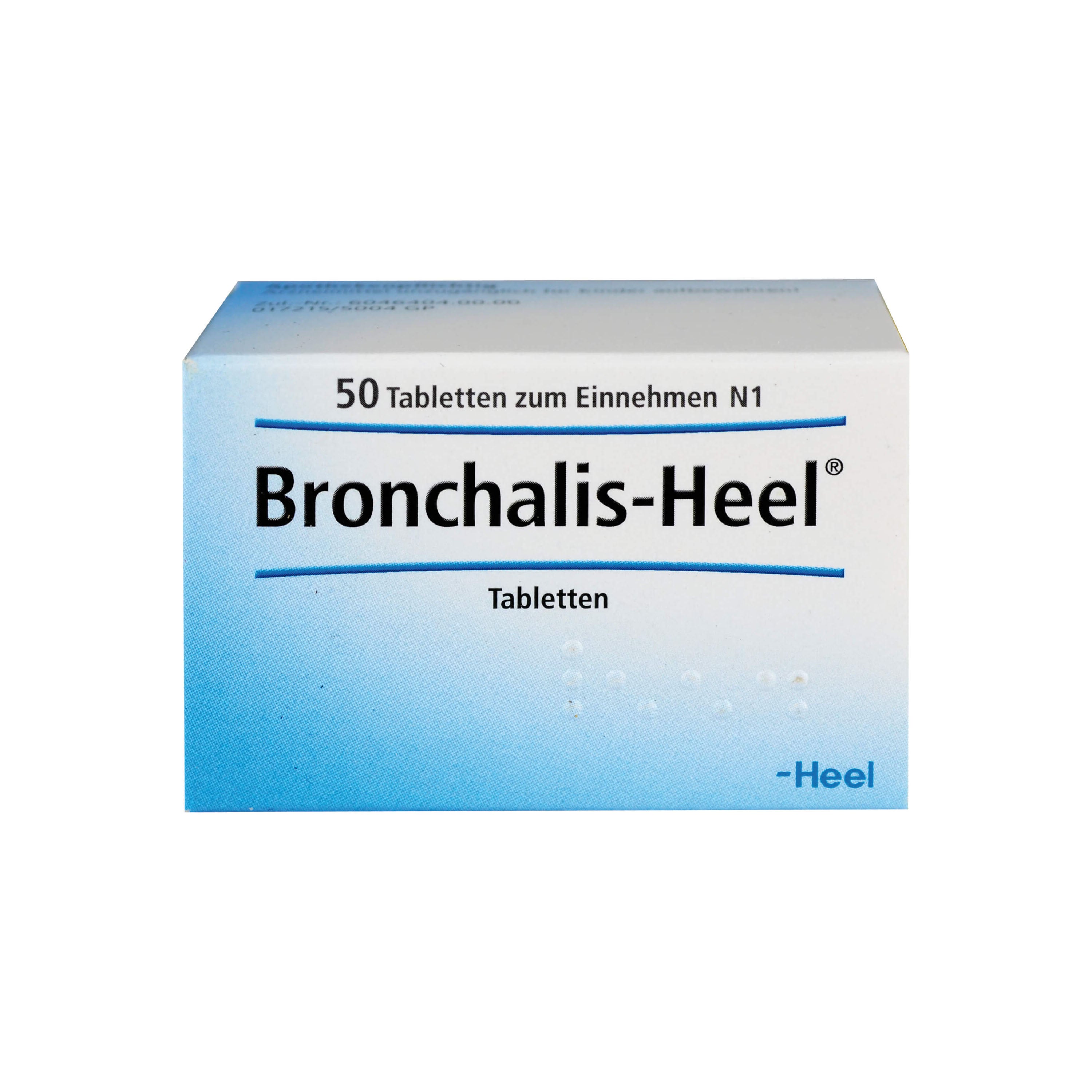 Bronchalis-Heel Tablets - Image 3