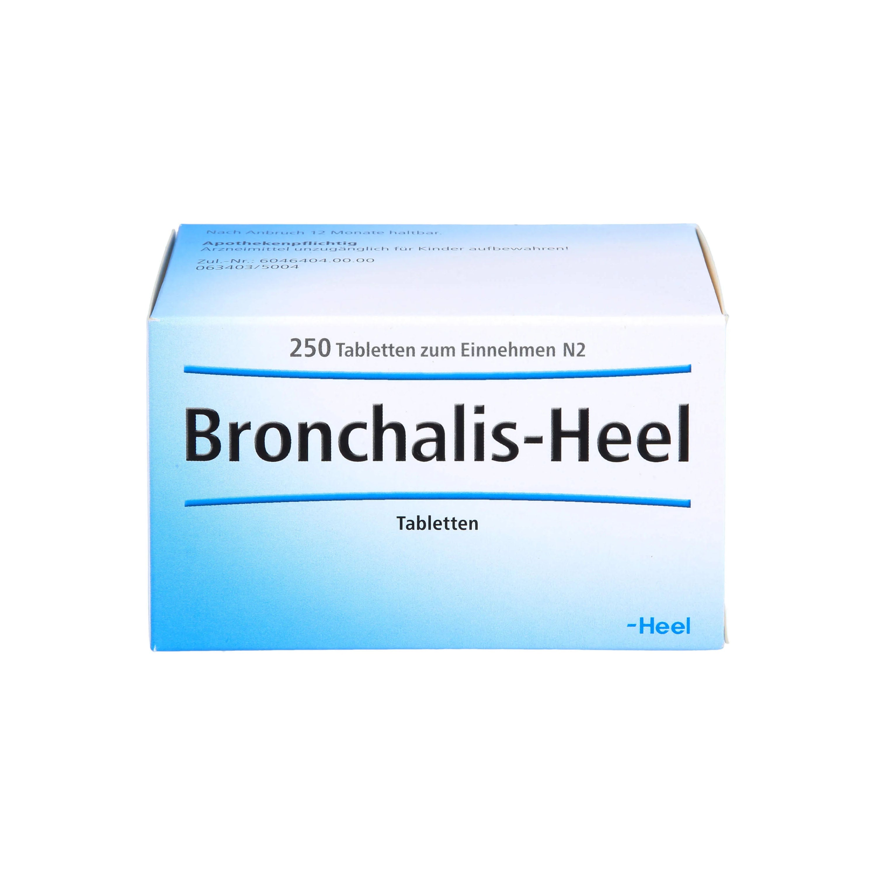 Bronchalis-Heel Tablets - Image 7
