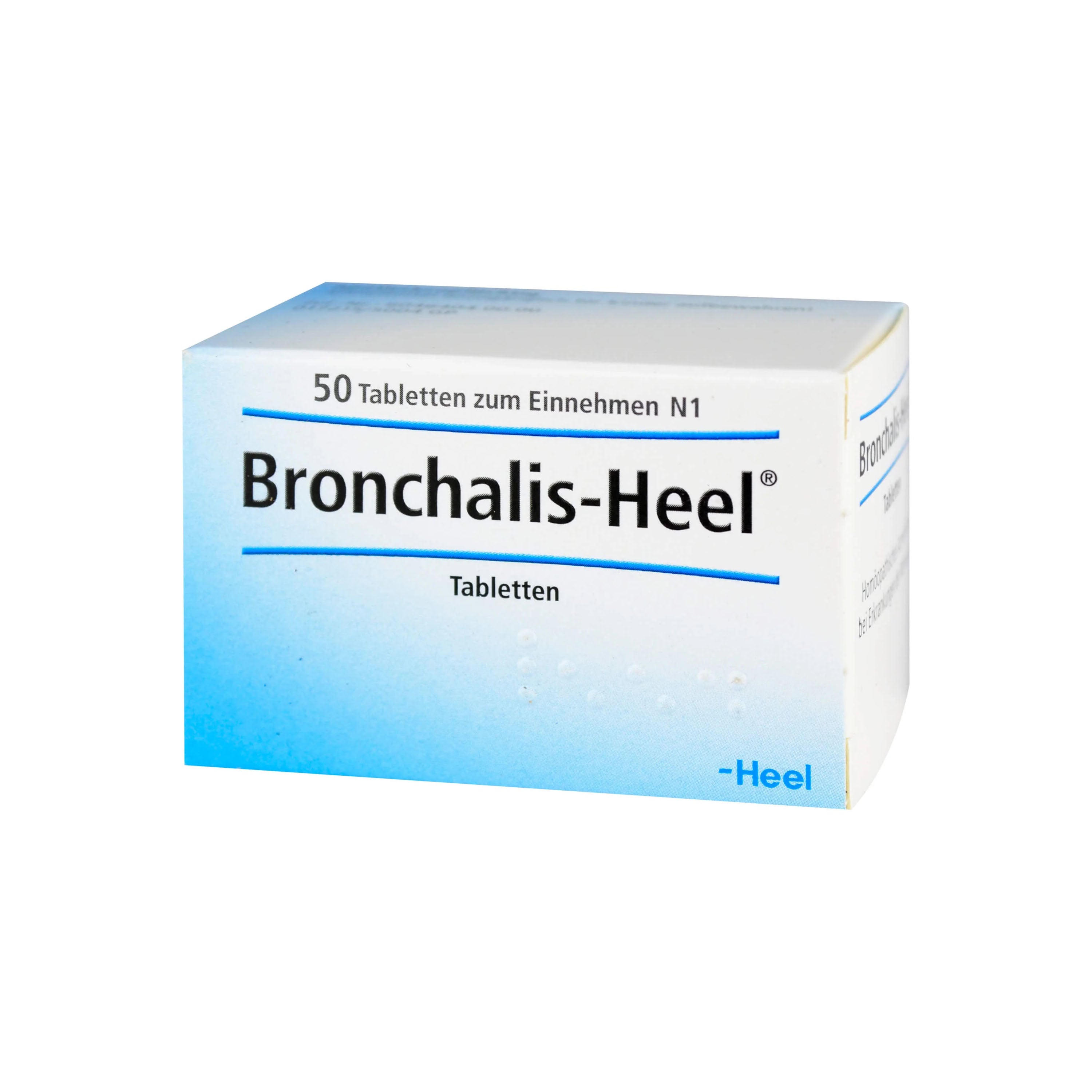 Bronchalis-Heel Tablets - Image 2