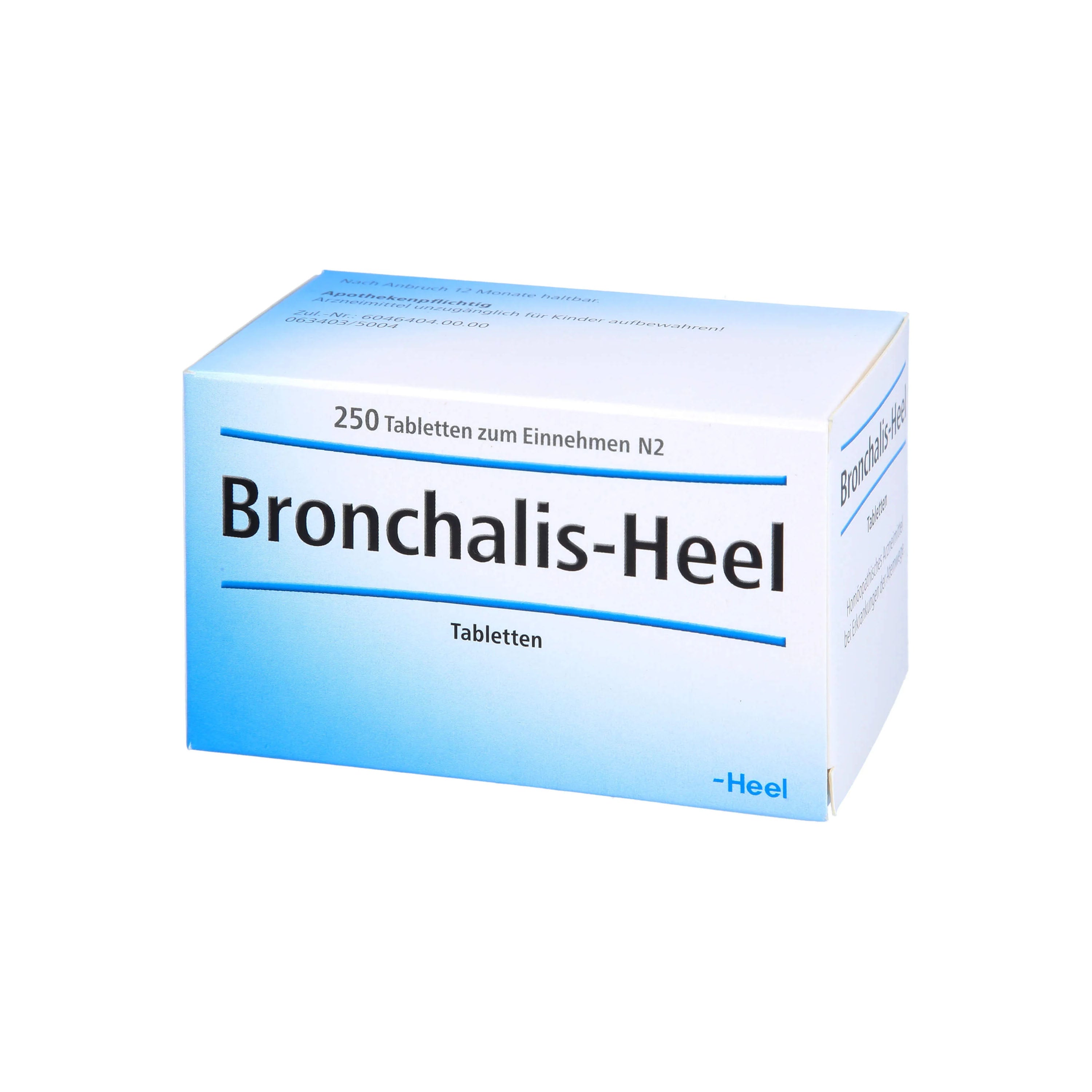 Bronchalis-Heel Tablets - Image 8