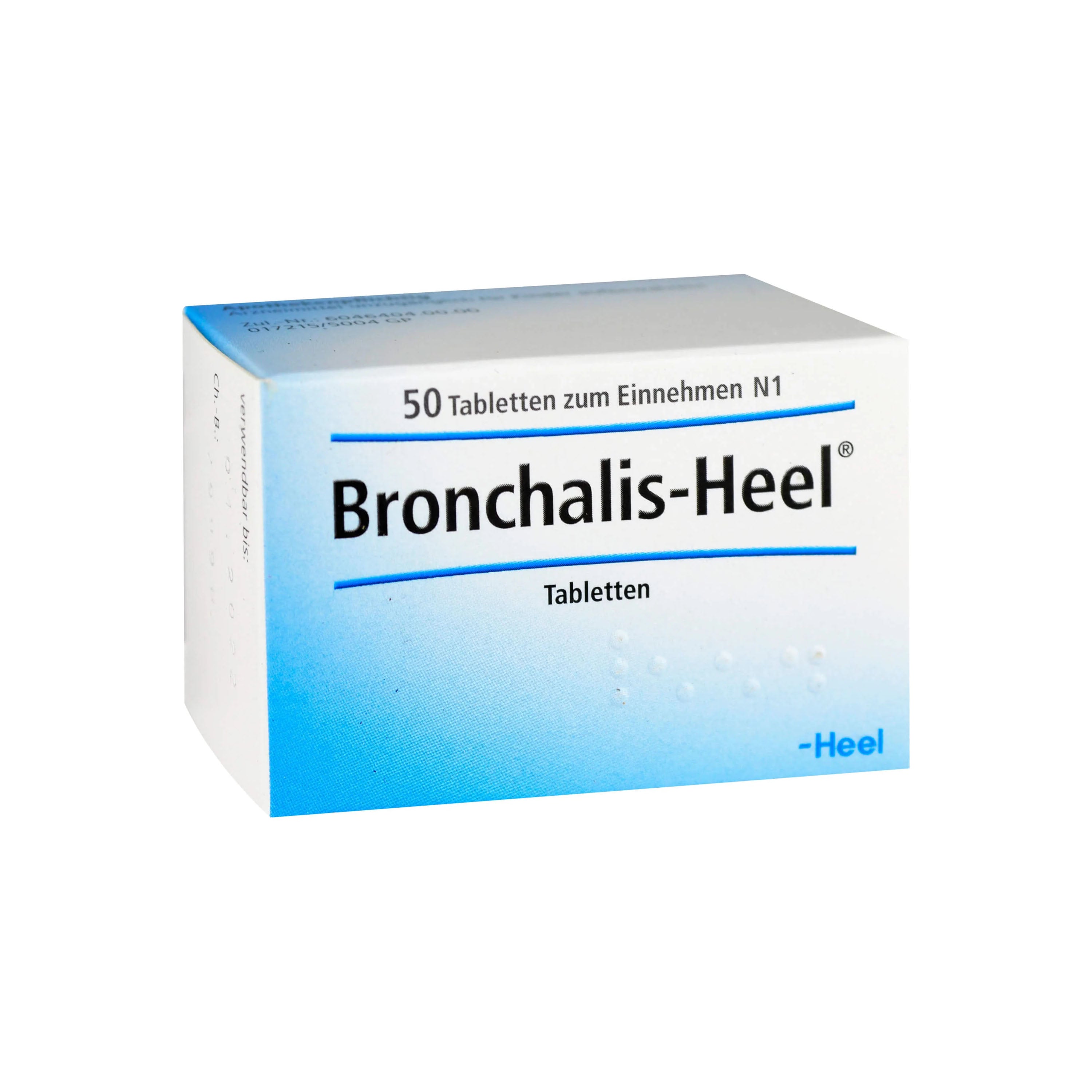 Bronchalis-Heel Tablets - Image 5